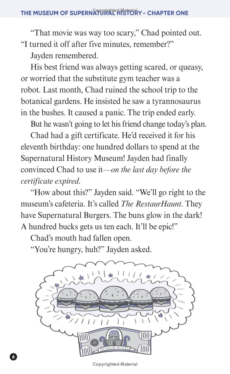 puzzlooies! the museum of supernatural history: a solve-the-story puzzle adventure - Ảnh 8