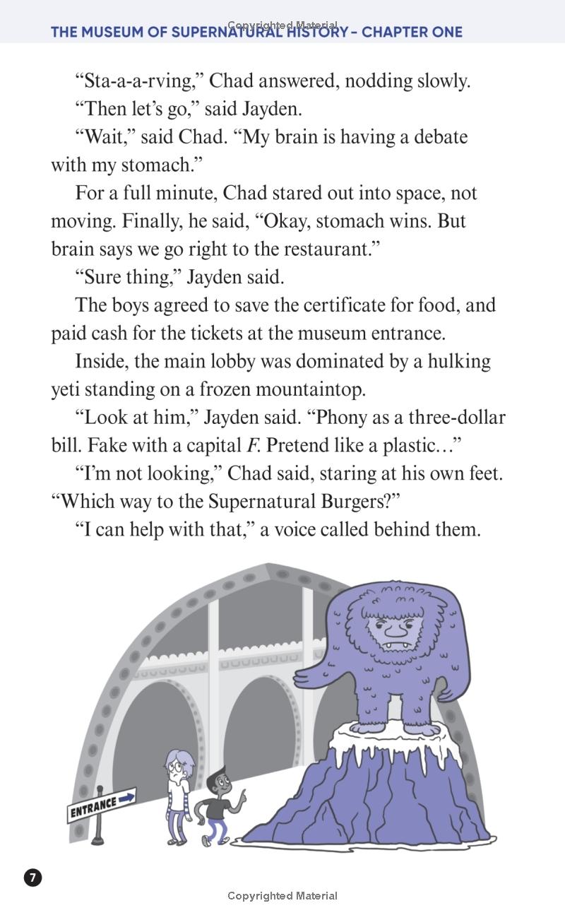 puzzlooies! the museum of supernatural history: a solve-the-story puzzle adventure - Ảnh 9