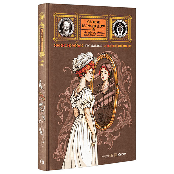 Pygmalion - Ấn Bản Giới Hạn - Bìa Cứng