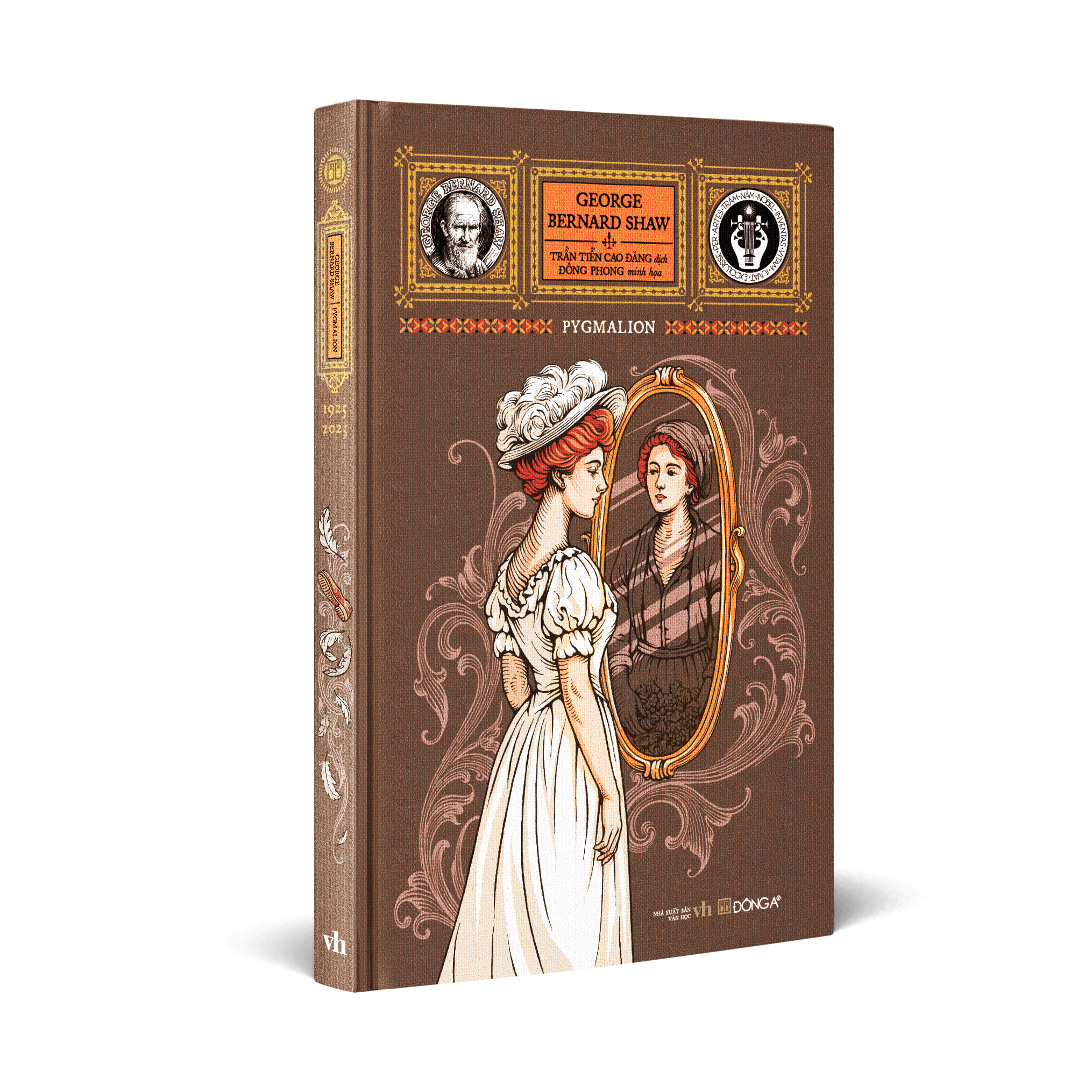 Pygmalion - Ấn Bản Giới Hạn - Bìa Cứng - Ảnh 2