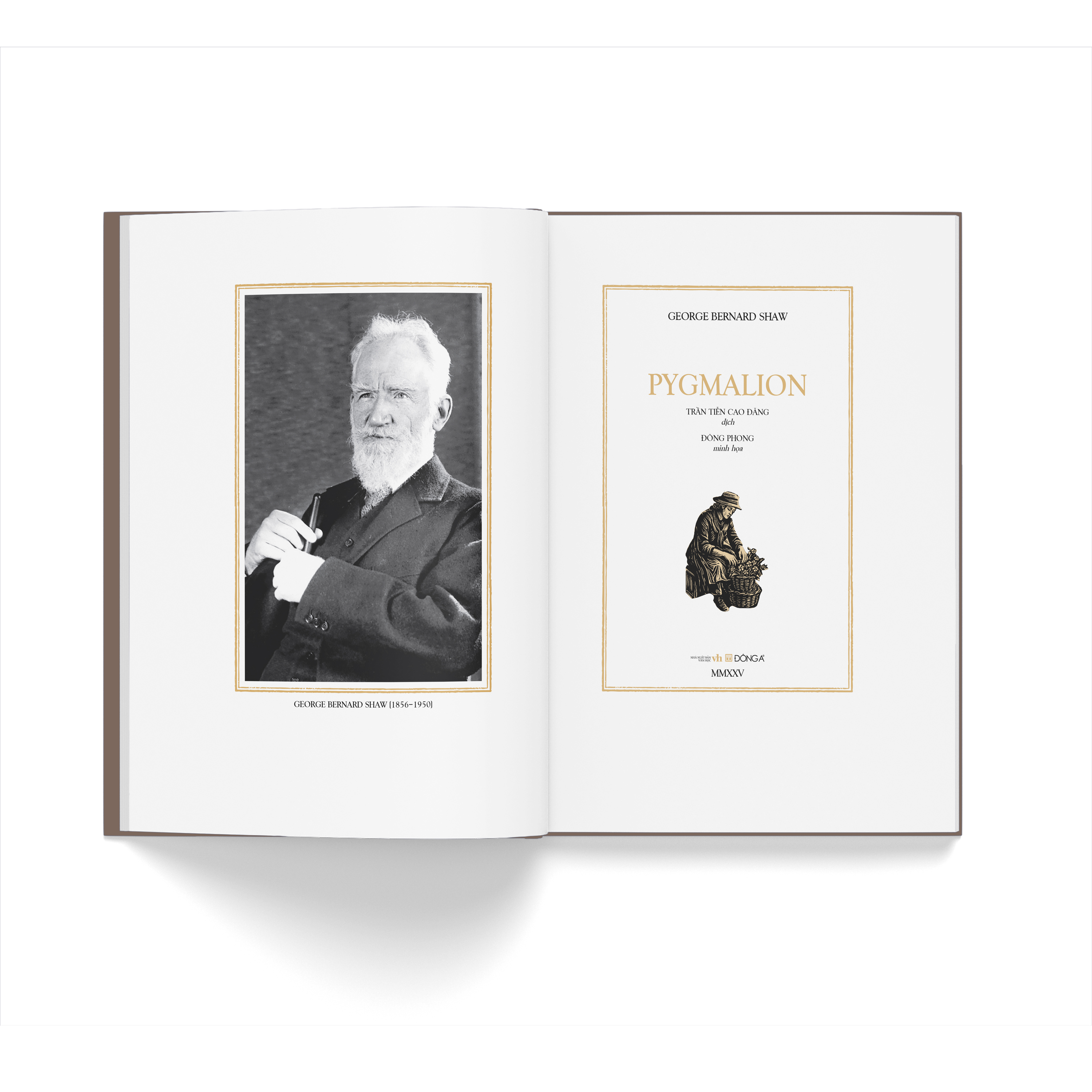 Pygmalion - Ấn Bản Giới Hạn - Bìa Cứng - Ảnh 3