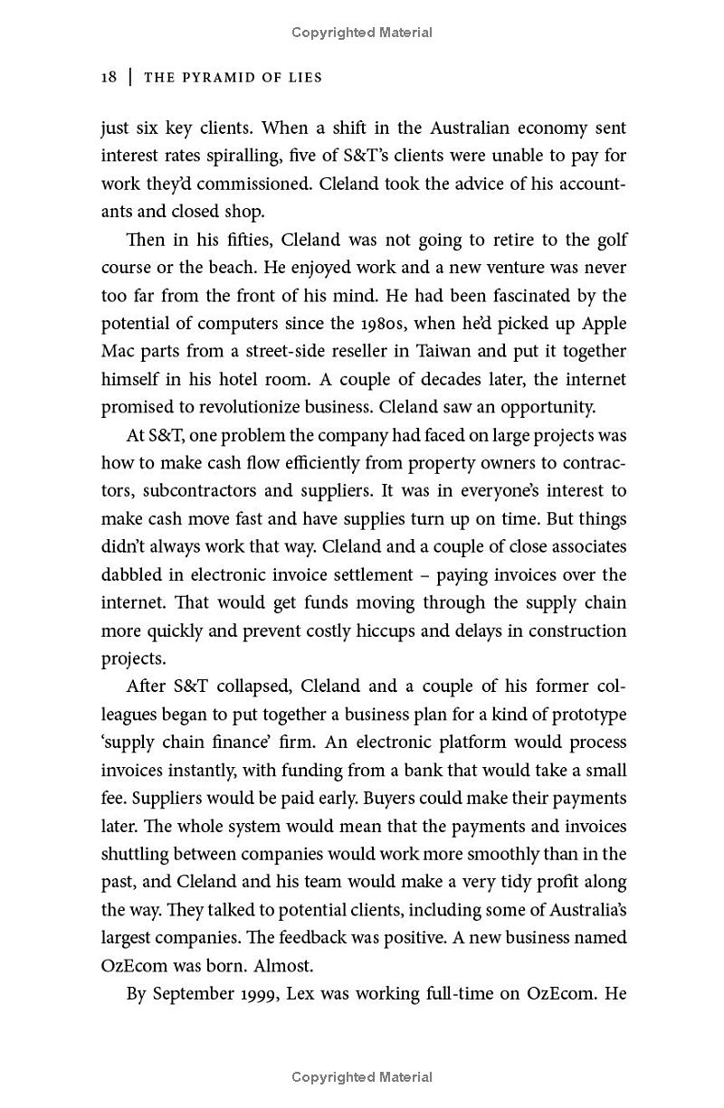 pyramid of lies - Ảnh 10