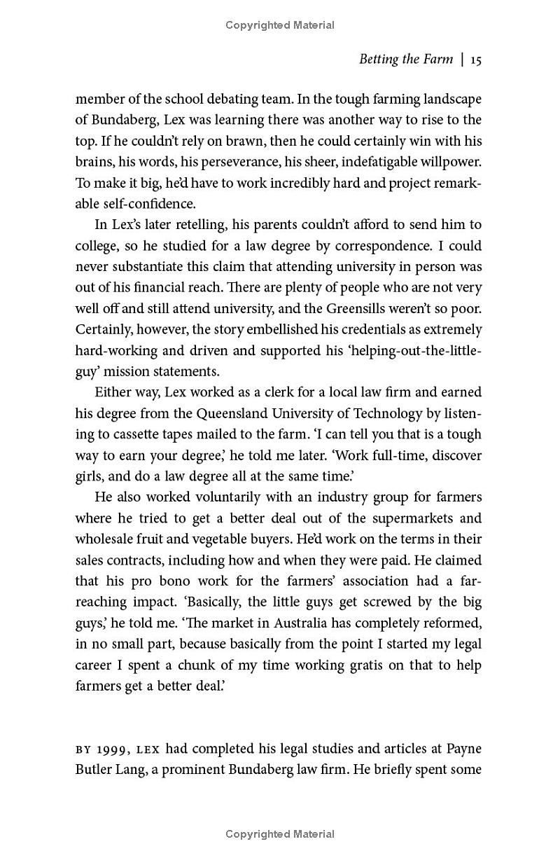 pyramid of lies - Ảnh 7