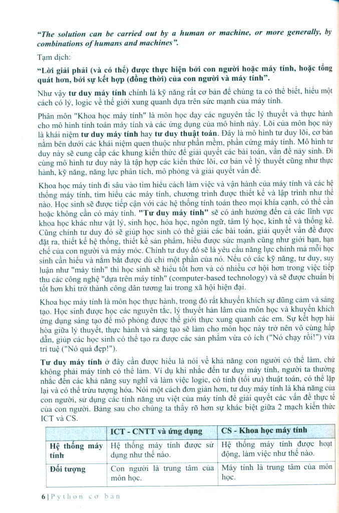 python cơ bản (tái bản 2023) - Ảnh 6