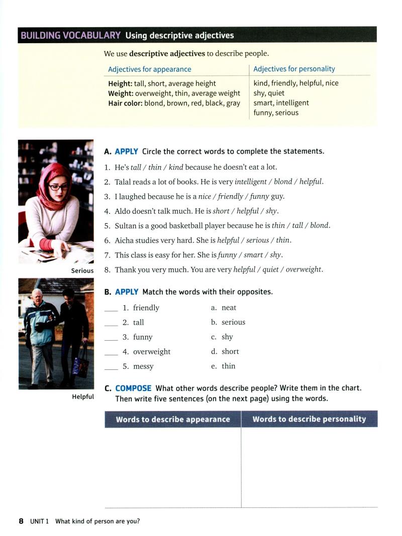 q: skills for success: intro level: reading and writing student book with iq online practice - 3rd edition - Ảnh 11