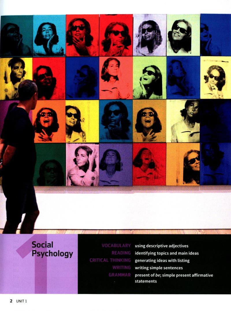 q: skills for success: intro level: reading and writing student book with iq online practice - 3rd edition - Ảnh 5