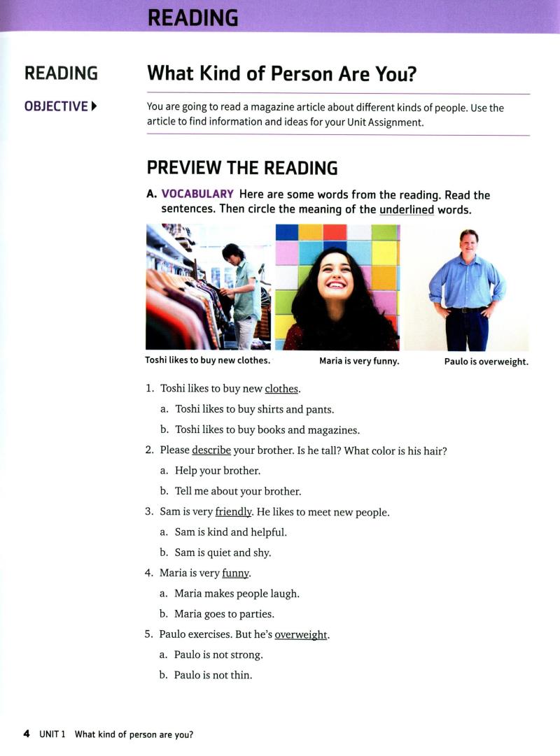 q: skills for success: intro level: reading and writing student book with iq online practice - 3rd edition - Ảnh 7