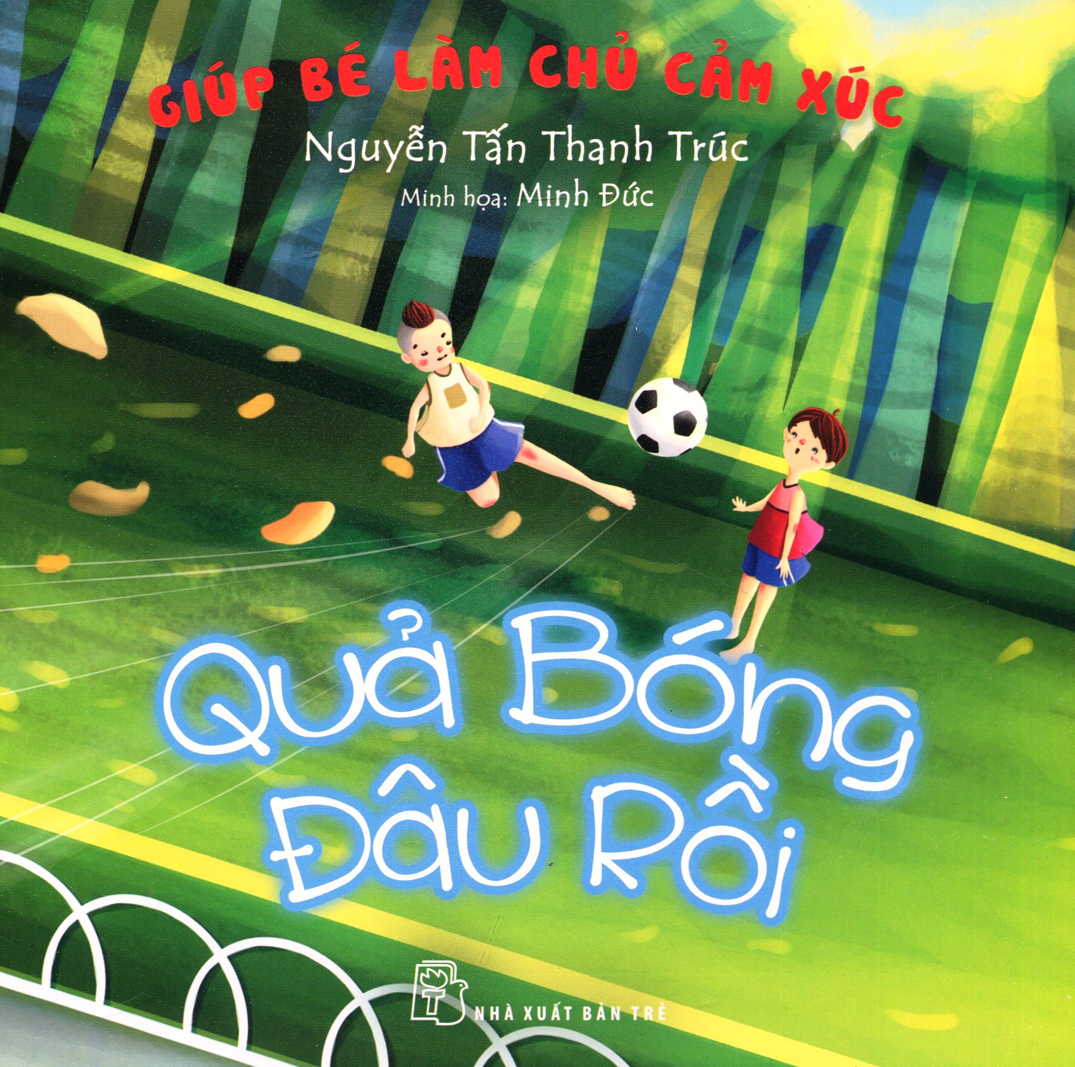 quả bóng đâu rồi - giúp bé làm chủ cảm xúc - Ảnh 3