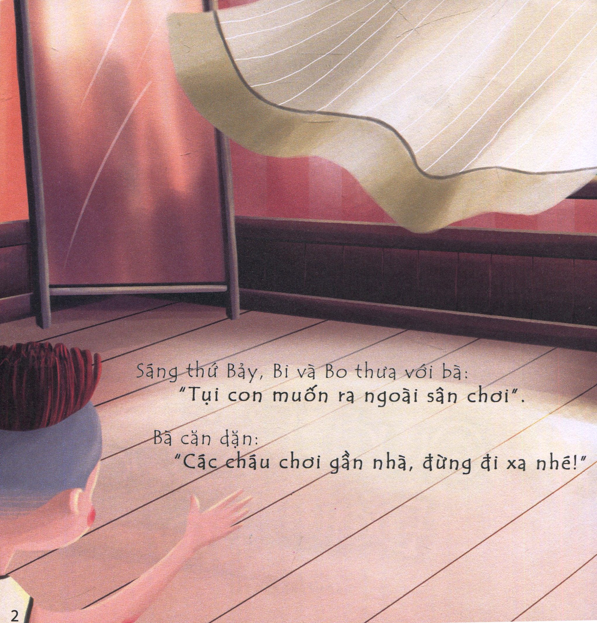 quả bóng đâu rồi - giúp bé làm chủ cảm xúc - Ảnh 4