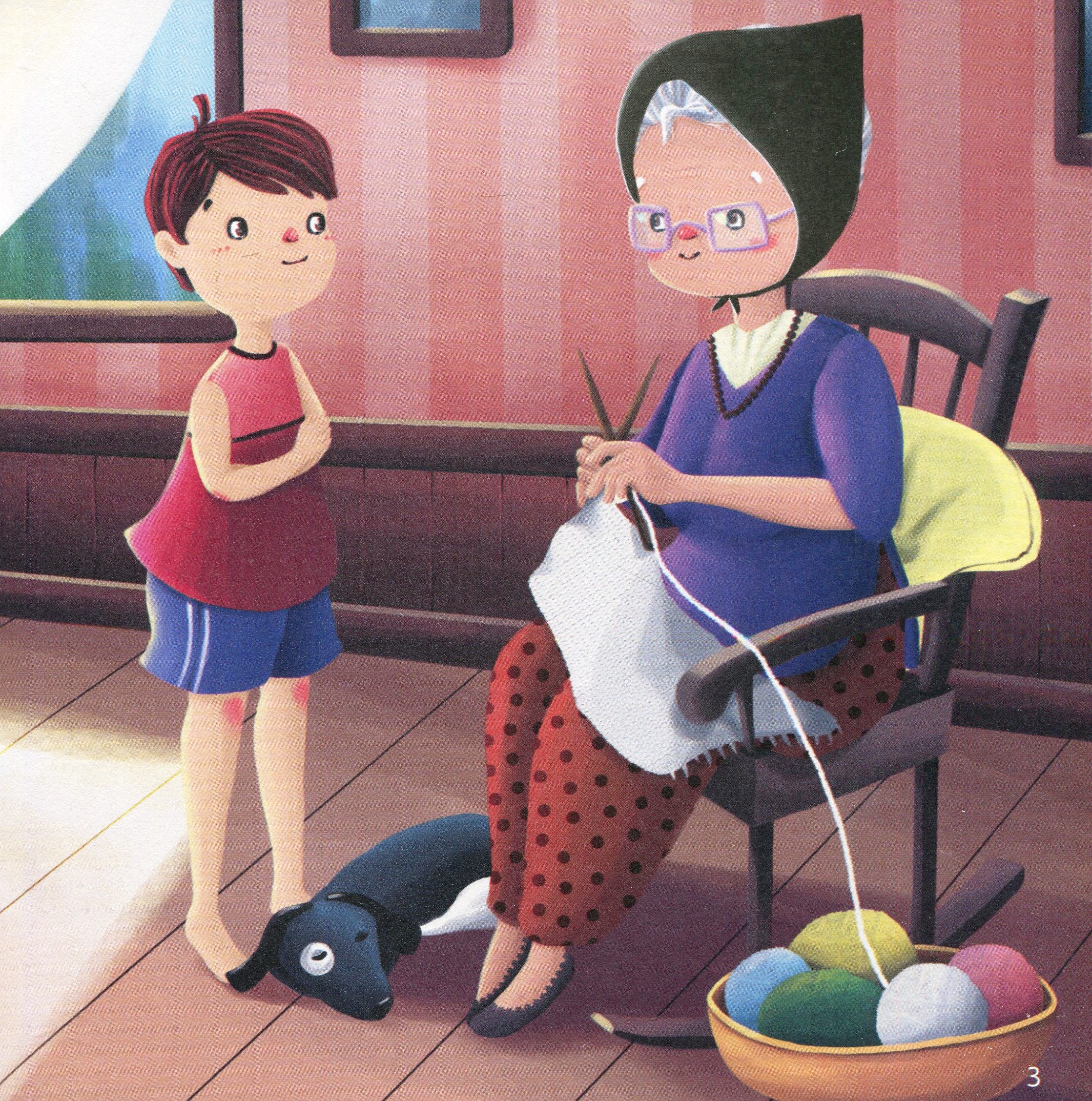 quả bóng đâu rồi - giúp bé làm chủ cảm xúc - Ảnh 5