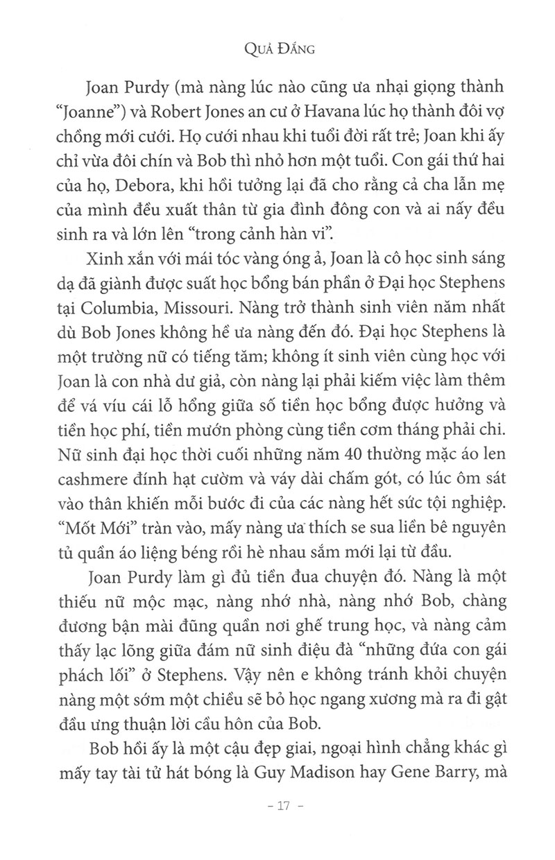 quả đắng - Ảnh 11