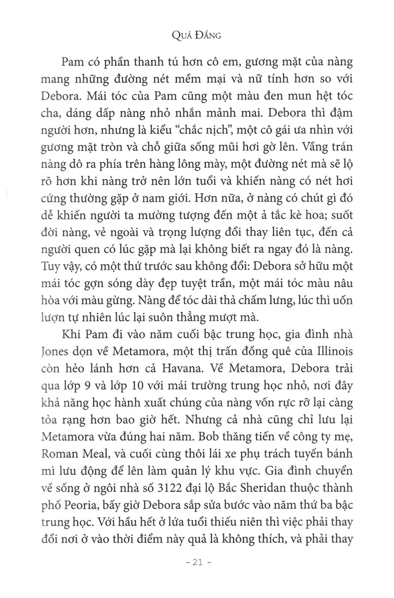 quả đắng - Ảnh 15