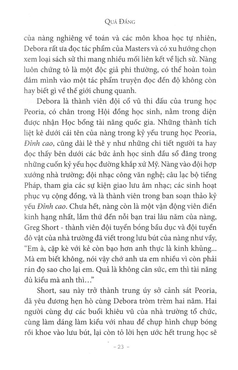 quả đắng - Ảnh 17