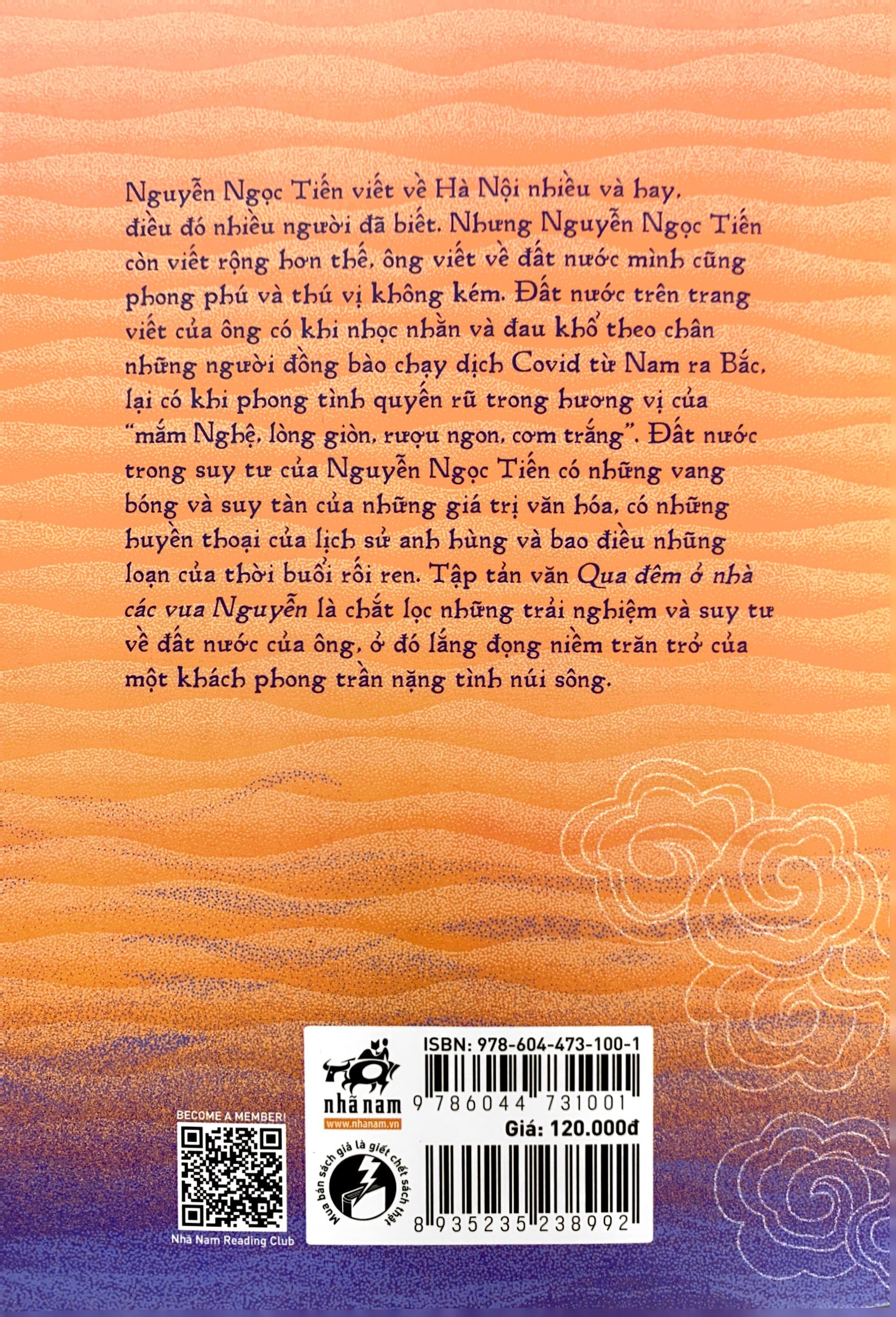 qua đêm ở nhà các vua nguyễn - Ảnh 8