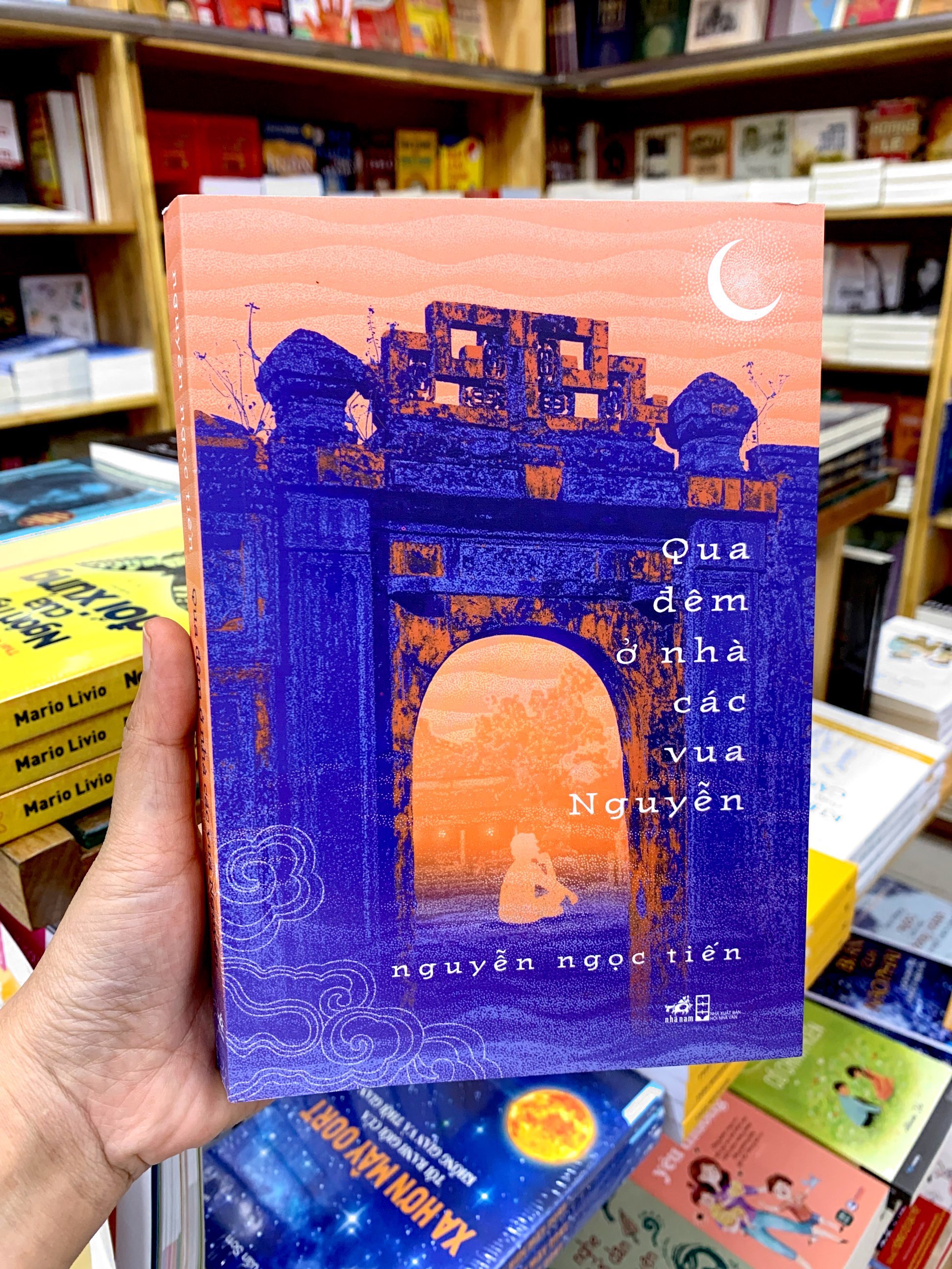 qua đêm ở nhà các vua nguyễn - Ảnh 9