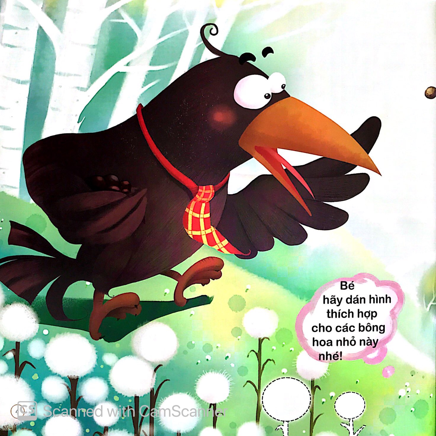 quạ đen uống nước - Ảnh 5