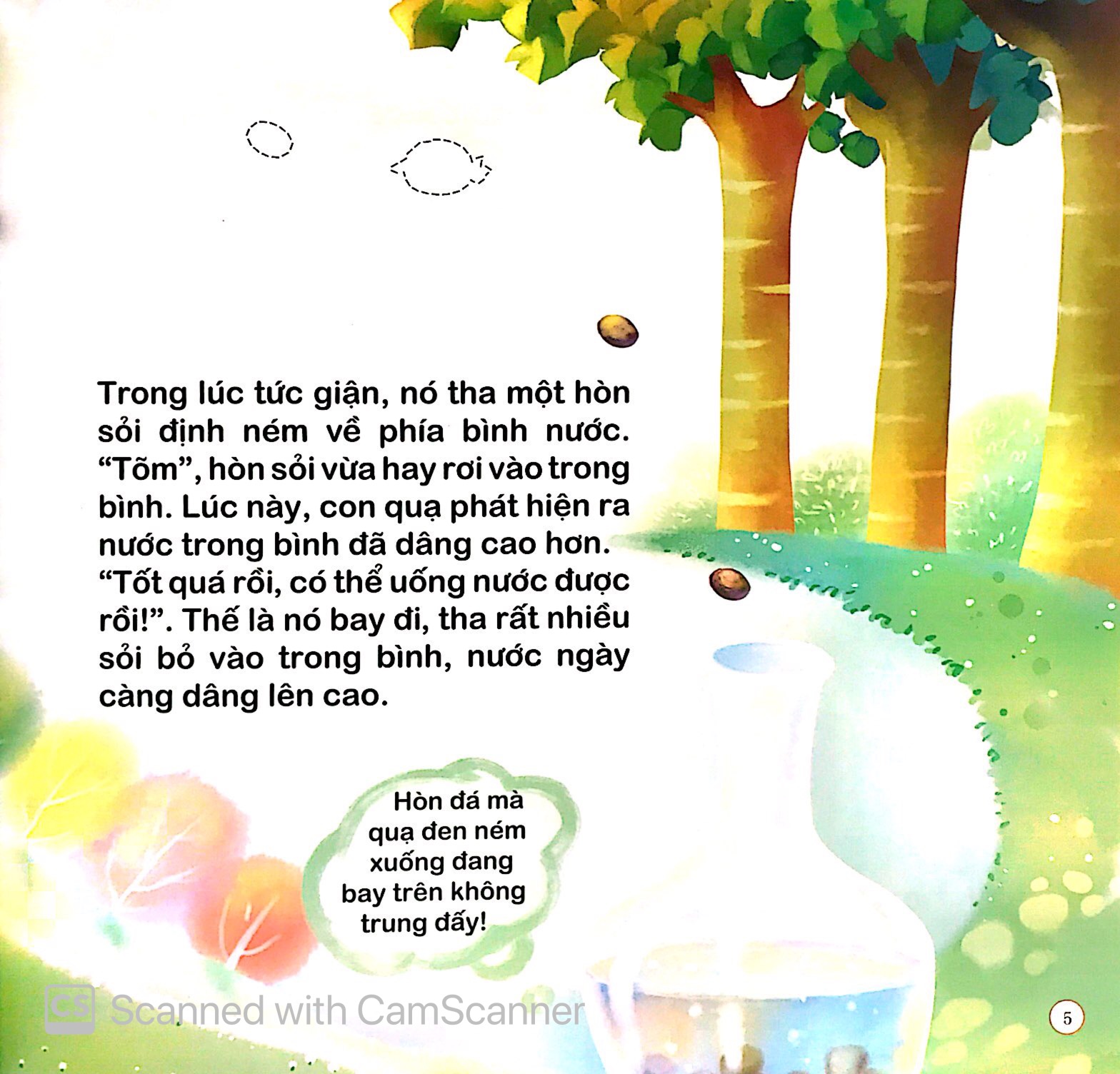 quạ đen uống nước - Ảnh 6