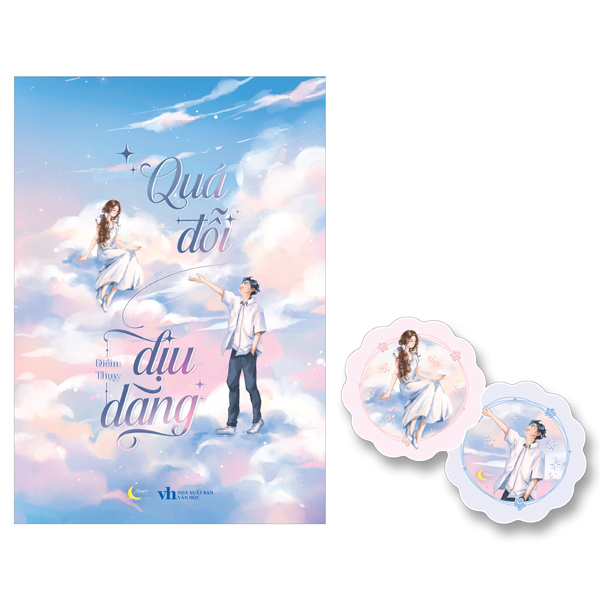 Quá Đỗi Dịu Dàng - Tặng Kèm Bookmark Bồi Cứng