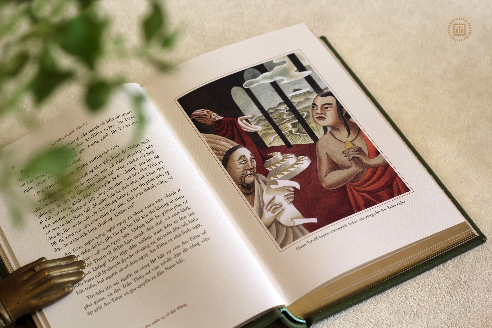 quả dưa đỏ - ấn bản giới hạn - bìa da - Ảnh 10