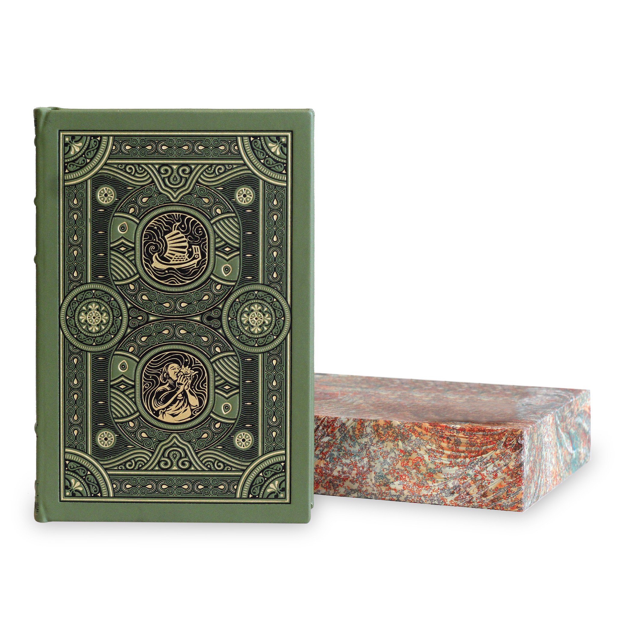 quả dưa đỏ - ấn bản giới hạn - bìa da - Ảnh 2