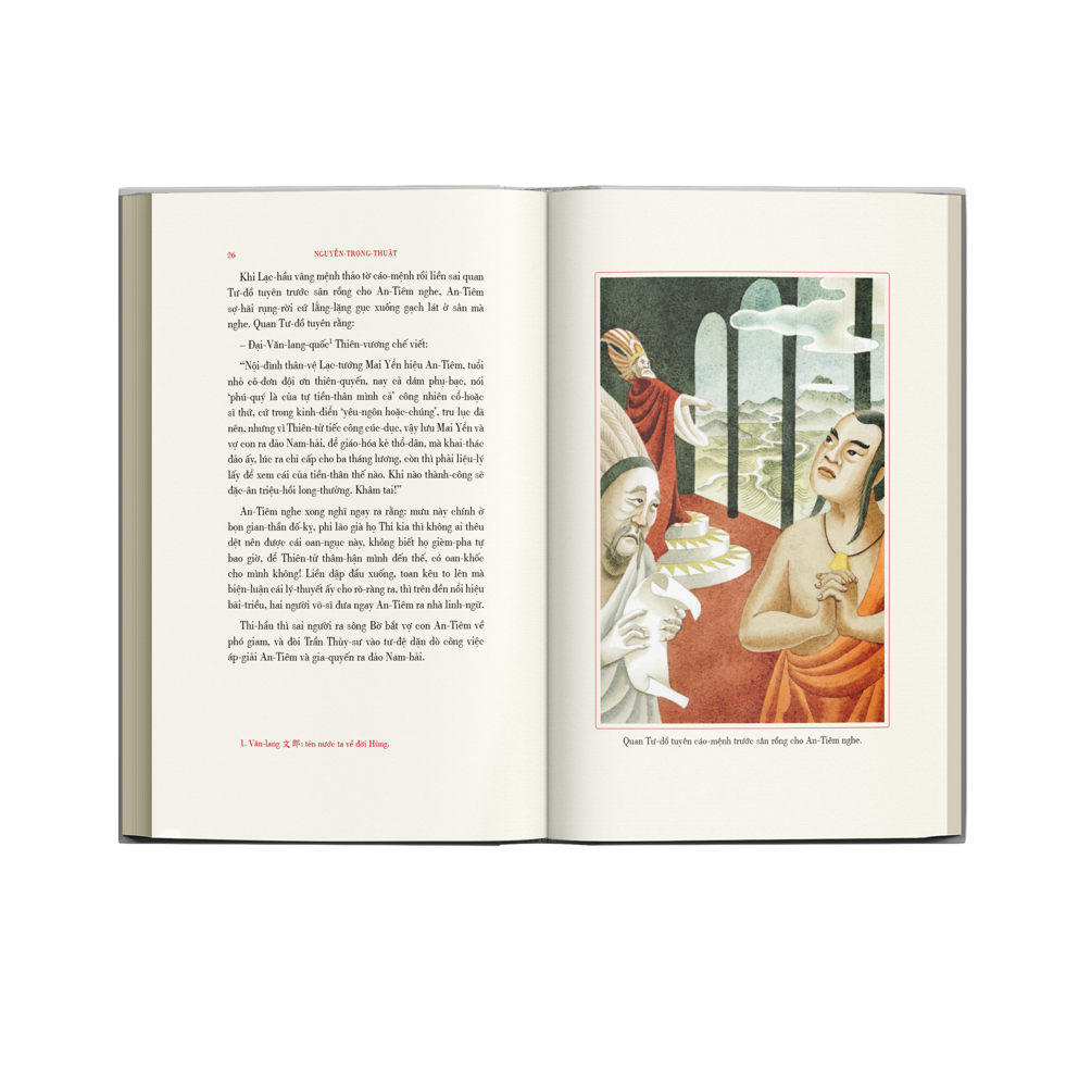 quả dưa đỏ (bìa cứng) - Ảnh 3