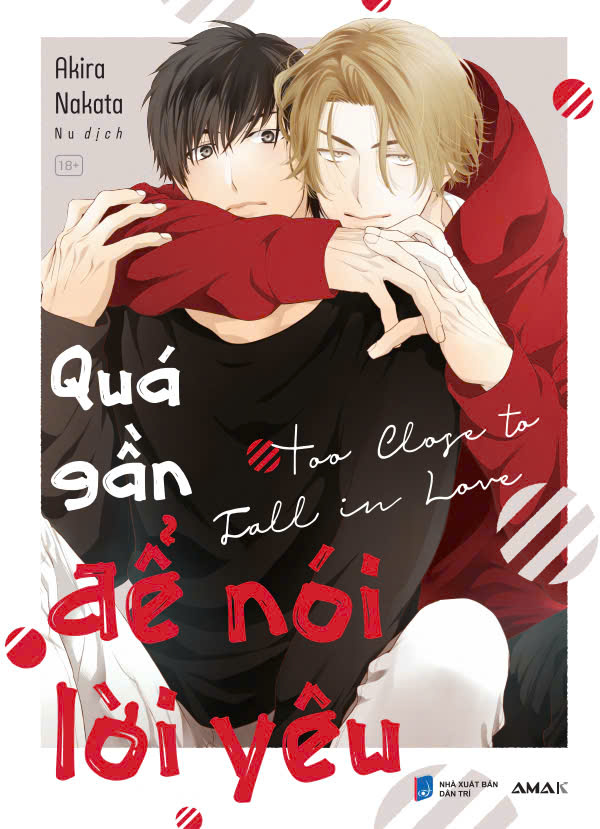 Quá Gần Để Nói Lời Yêu - Too Close To Fall In Love - Tặng Kèm Bookmark + Postcard - Ảnh 3
