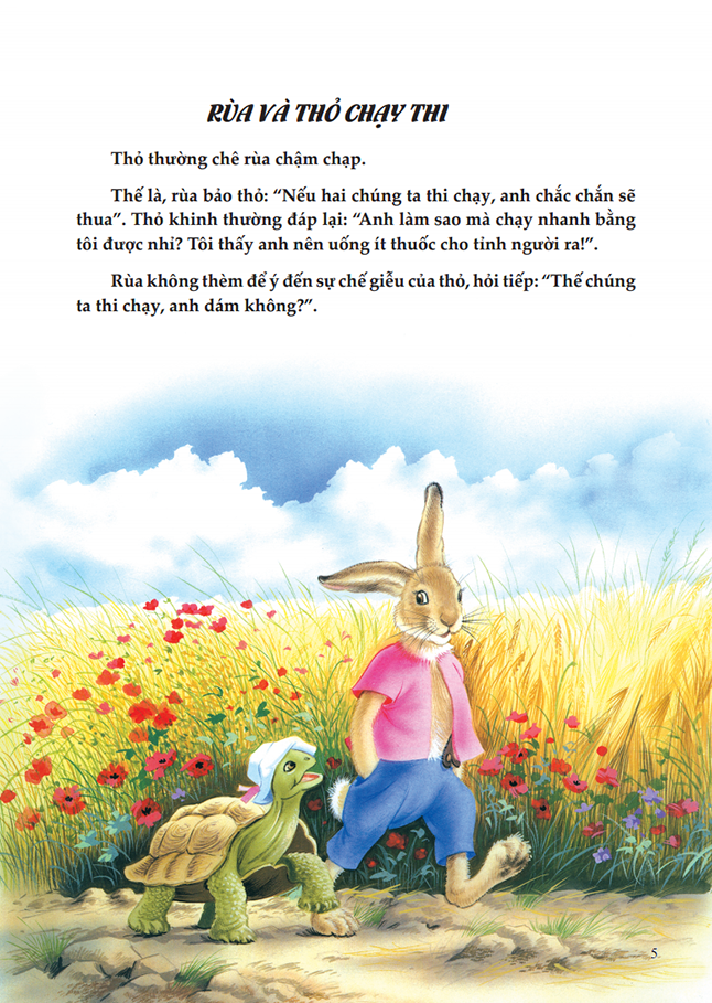 quạ học đòi chim ưng - Ảnh 13