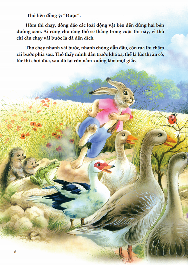 quạ học đòi chim ưng - Ảnh 14