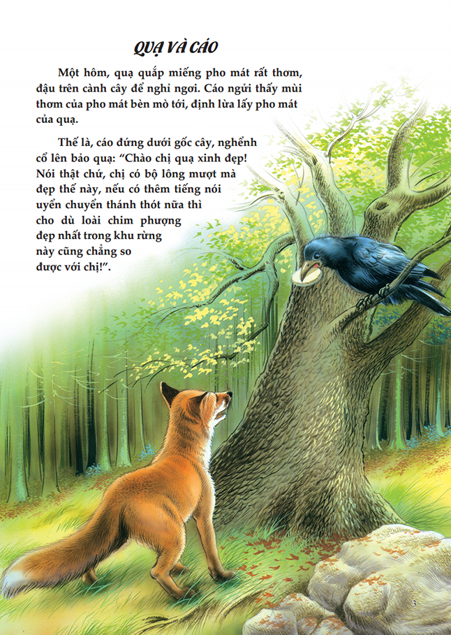 quạ học đòi chim ưng - Ảnh 9