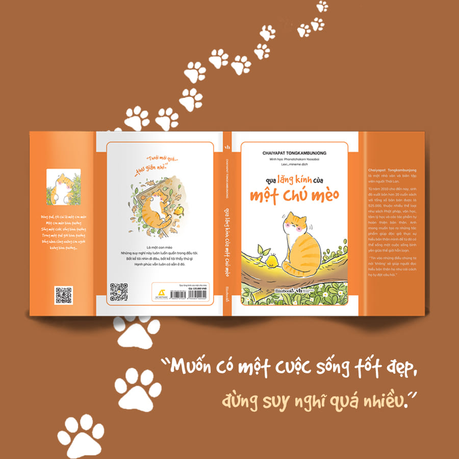 qua lăng kính của một chú mèo - Ảnh 5