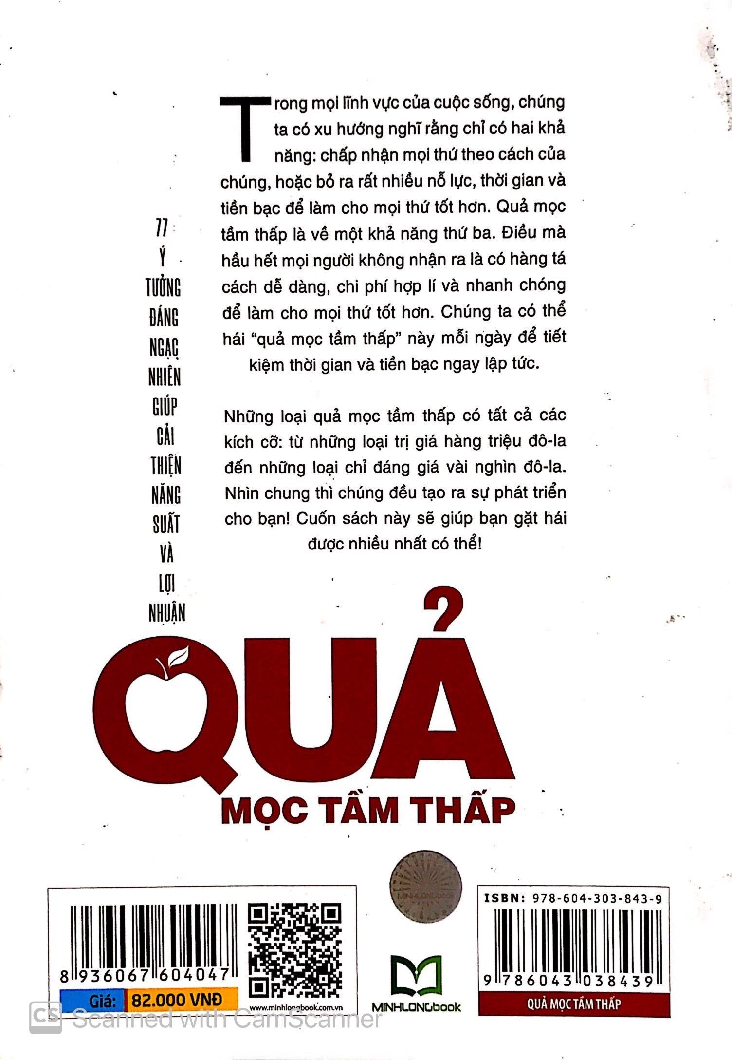 quả mọc tầm thấp - 77 ý tưởng đáng ngạc nhiên giúp cải thiện năng suất và lợi nhuận - Ảnh 16