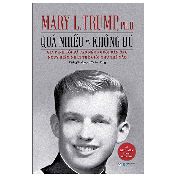 quá nhiều và không đủ - gia đình tôi đã tạo nên người đàn ông nguy hiểm nhất thế giới như thế nào? - Ảnh 2