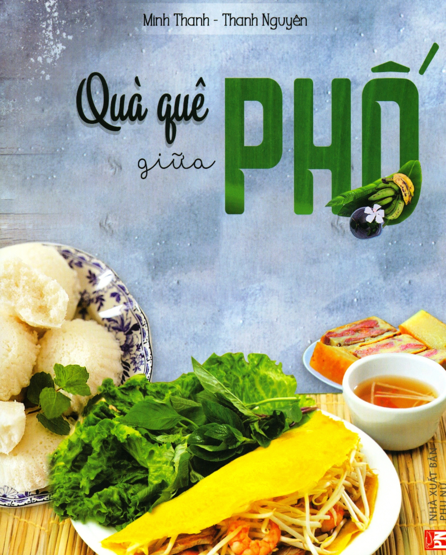 quà quê giữa phố - Ảnh 2