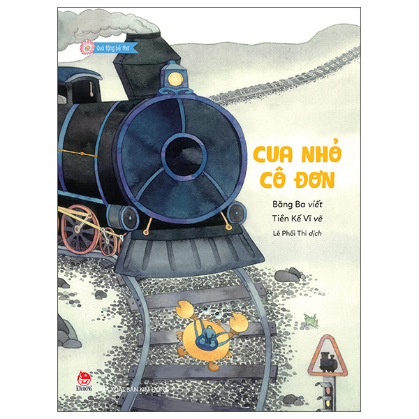 Qua Tang Be Tho - Cua Nho Co Don - Ảnh 6