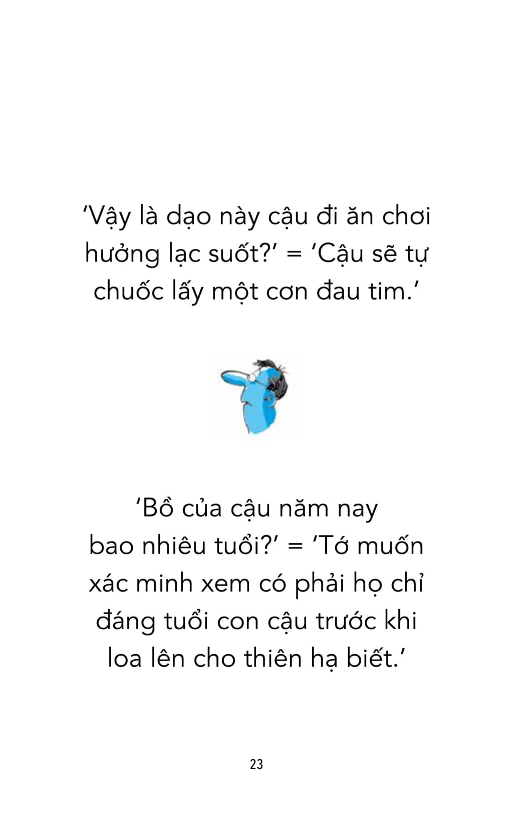 quà tặng của thời gian - lướt sóng - khủng hoảng trung niên - Ảnh 10