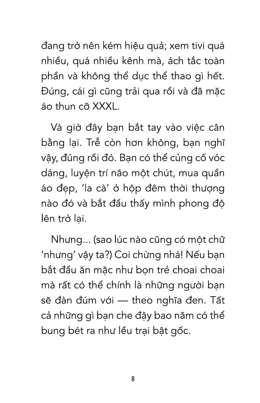 quà tặng của thời gian - lướt sóng - khủng hoảng trung niên - Ảnh 5
