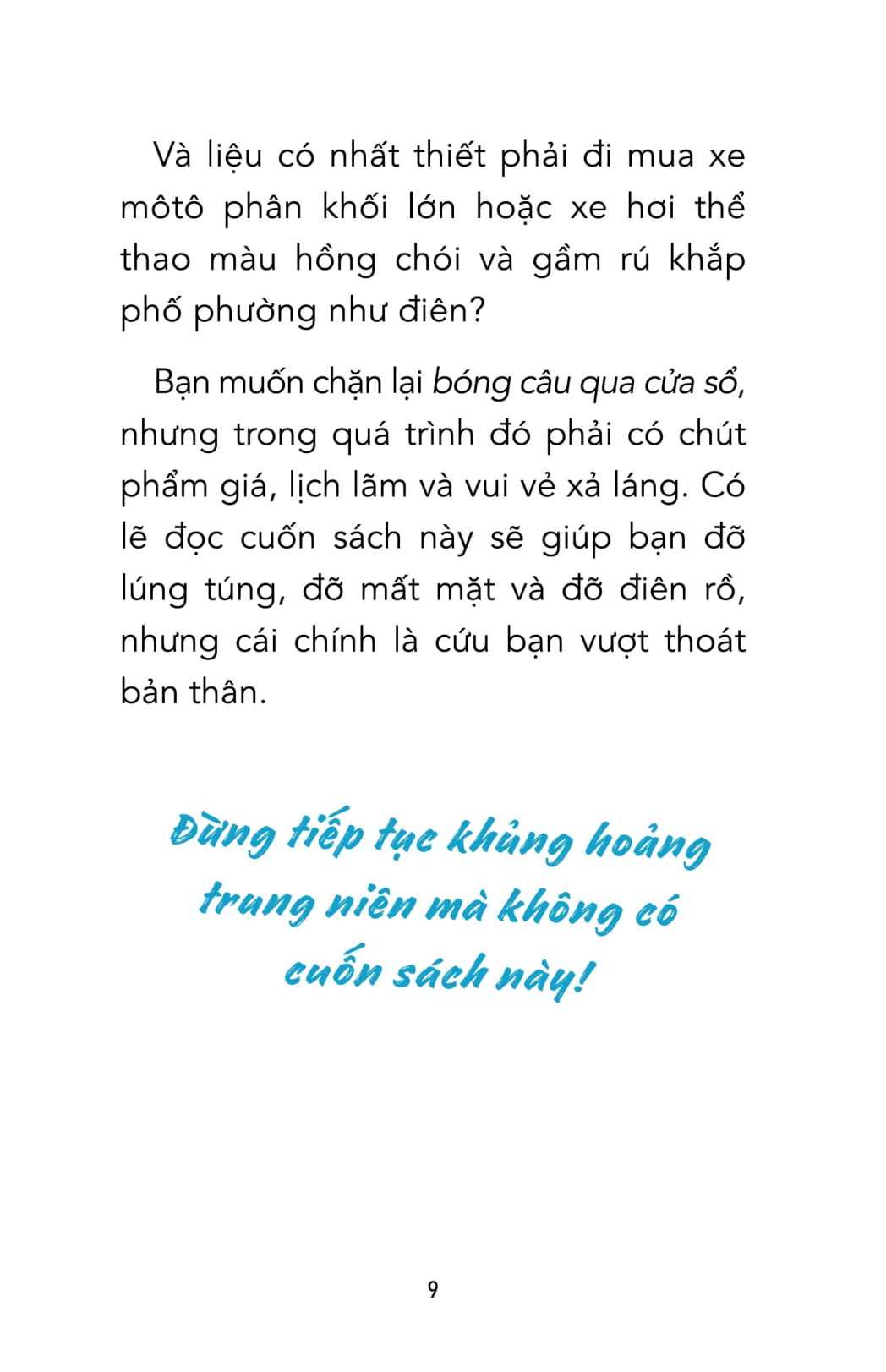 quà tặng của thời gian - lướt sóng - khủng hoảng trung niên - Ảnh 6