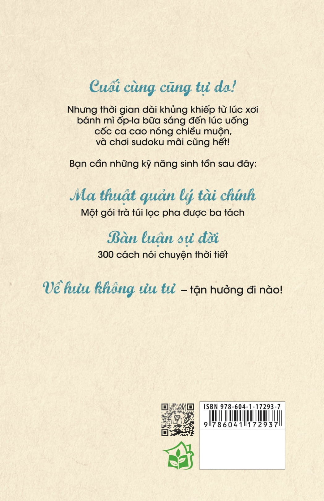 quà tặng của thời gian - về hưu - Ảnh 9