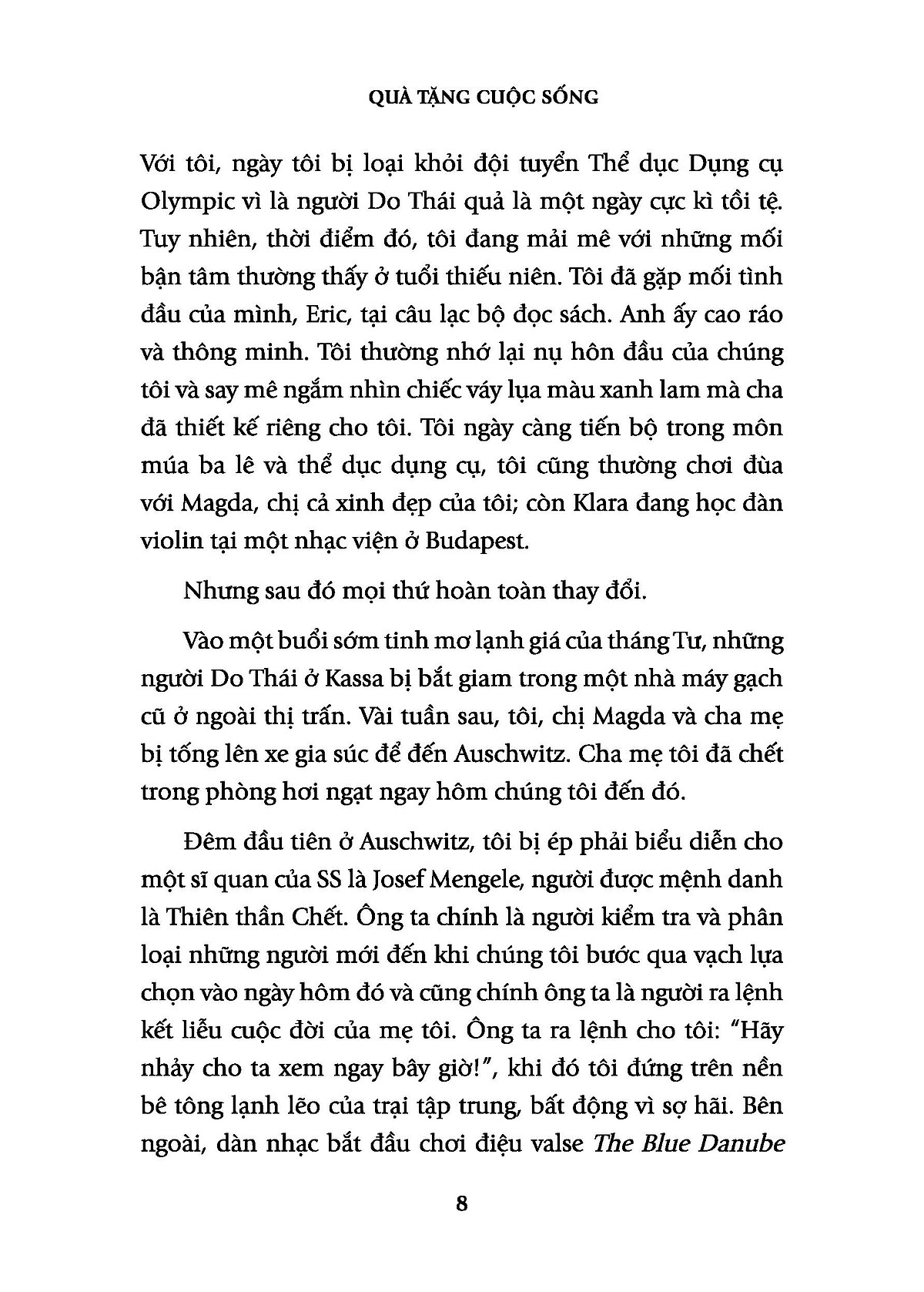 quà tặng cuộc sống - 12 chìa khóa chữa lành quá khứ tổn thương - Ảnh 5