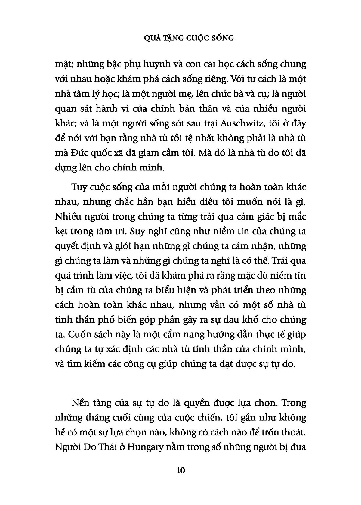 quà tặng cuộc sống - 12 chìa khóa chữa lành quá khứ tổn thương - Ảnh 7