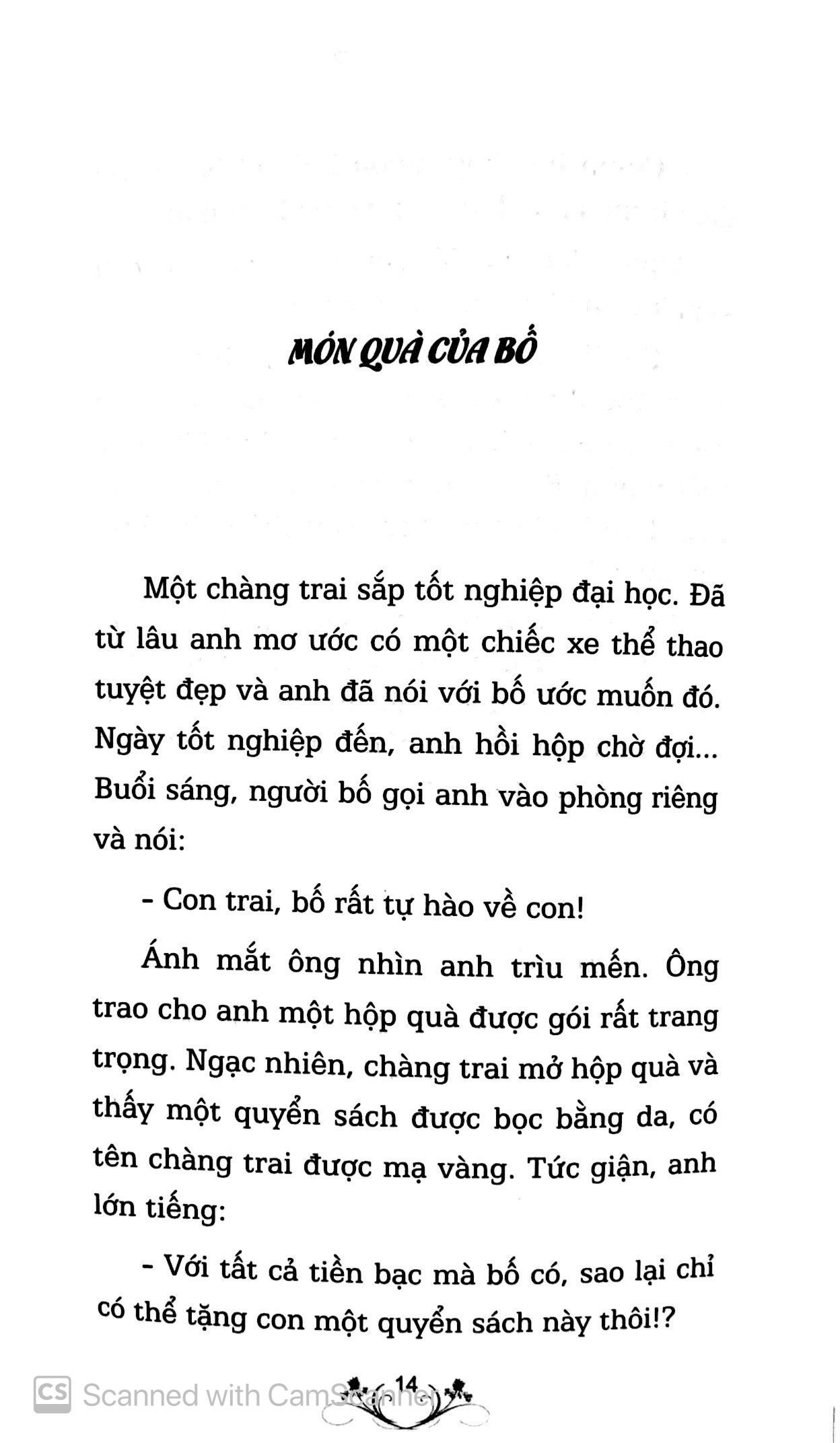 quà tặng cuộc sống - những bài học vô giá: lắng nghe hay nhận một viên đá - Ảnh 11