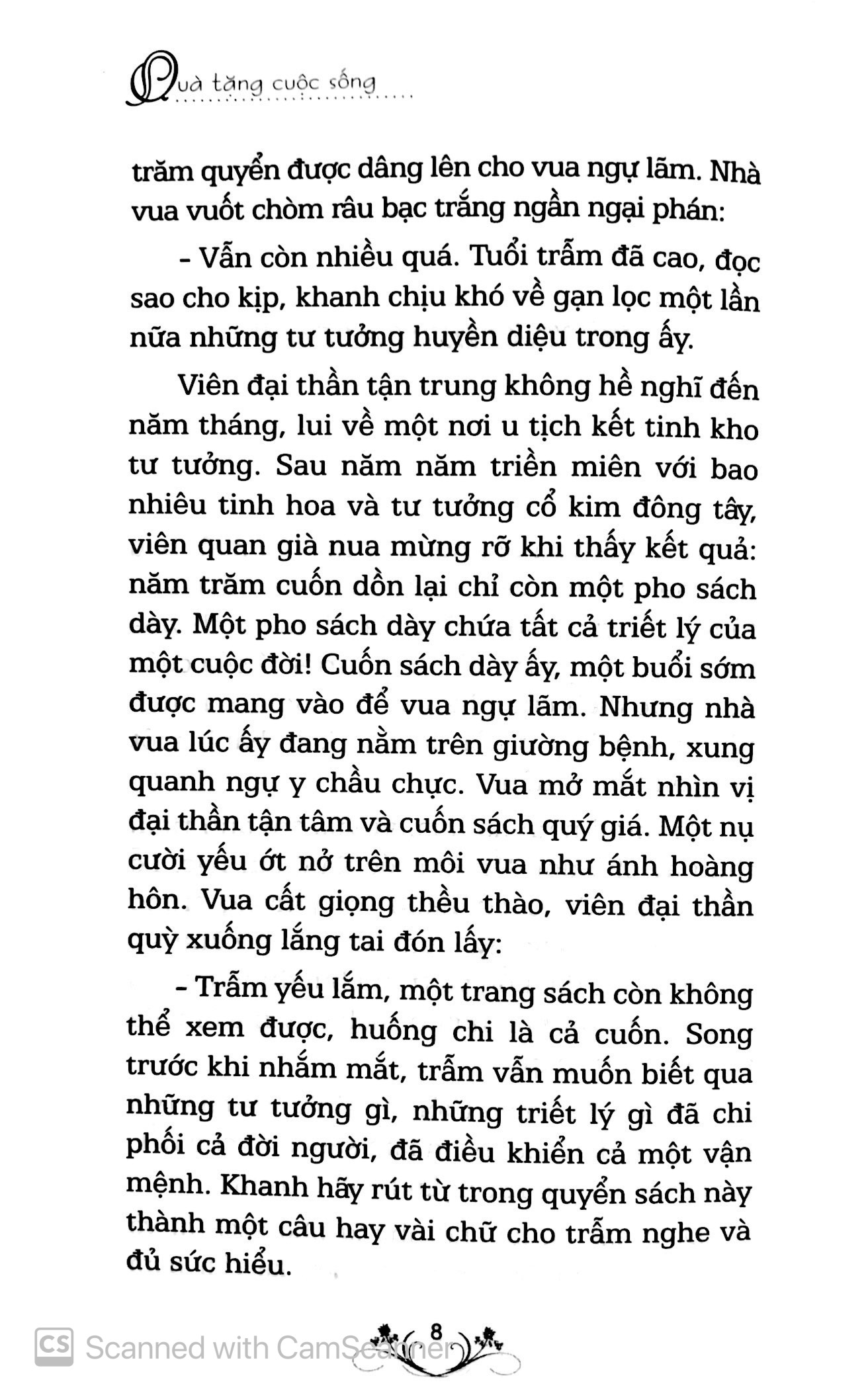 quà tặng cuộc sống - những bài học vô giá: lắng nghe hay nhận một viên đá - Ảnh 5