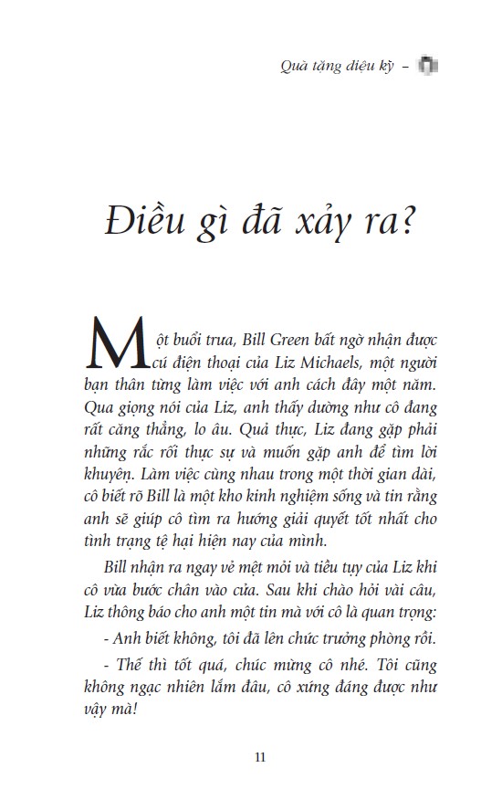 quà tặng diệu kỳ (tái bản 2024) - Ảnh 4