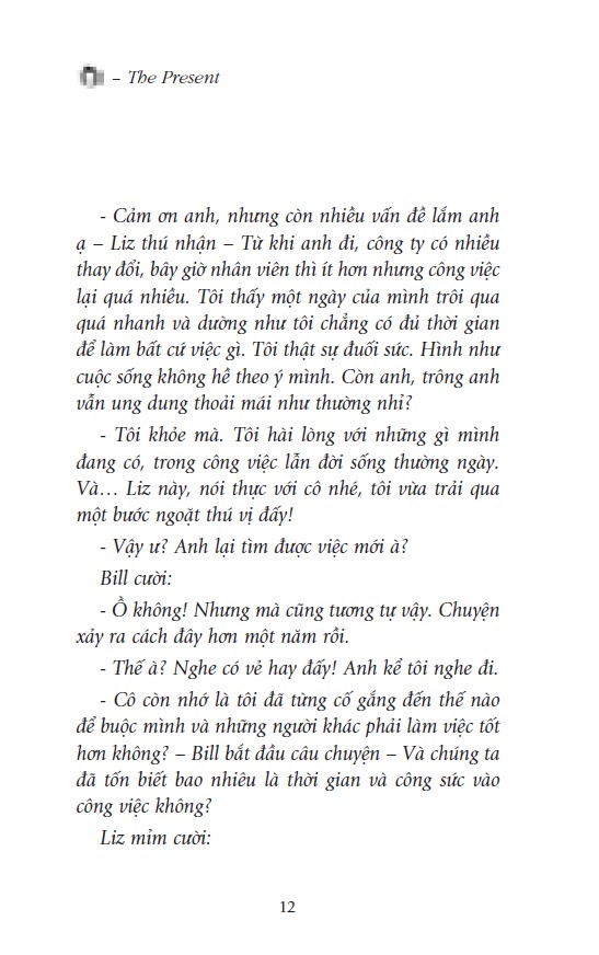 quà tặng diệu kỳ (tái bản 2024) - Ảnh 5