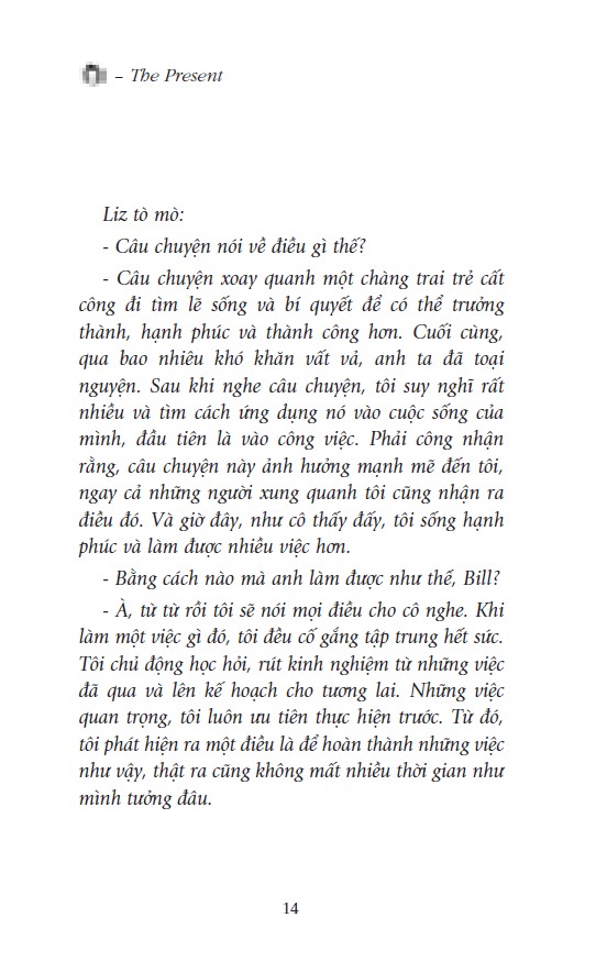 quà tặng diệu kỳ (tái bản 2024) - Ảnh 7