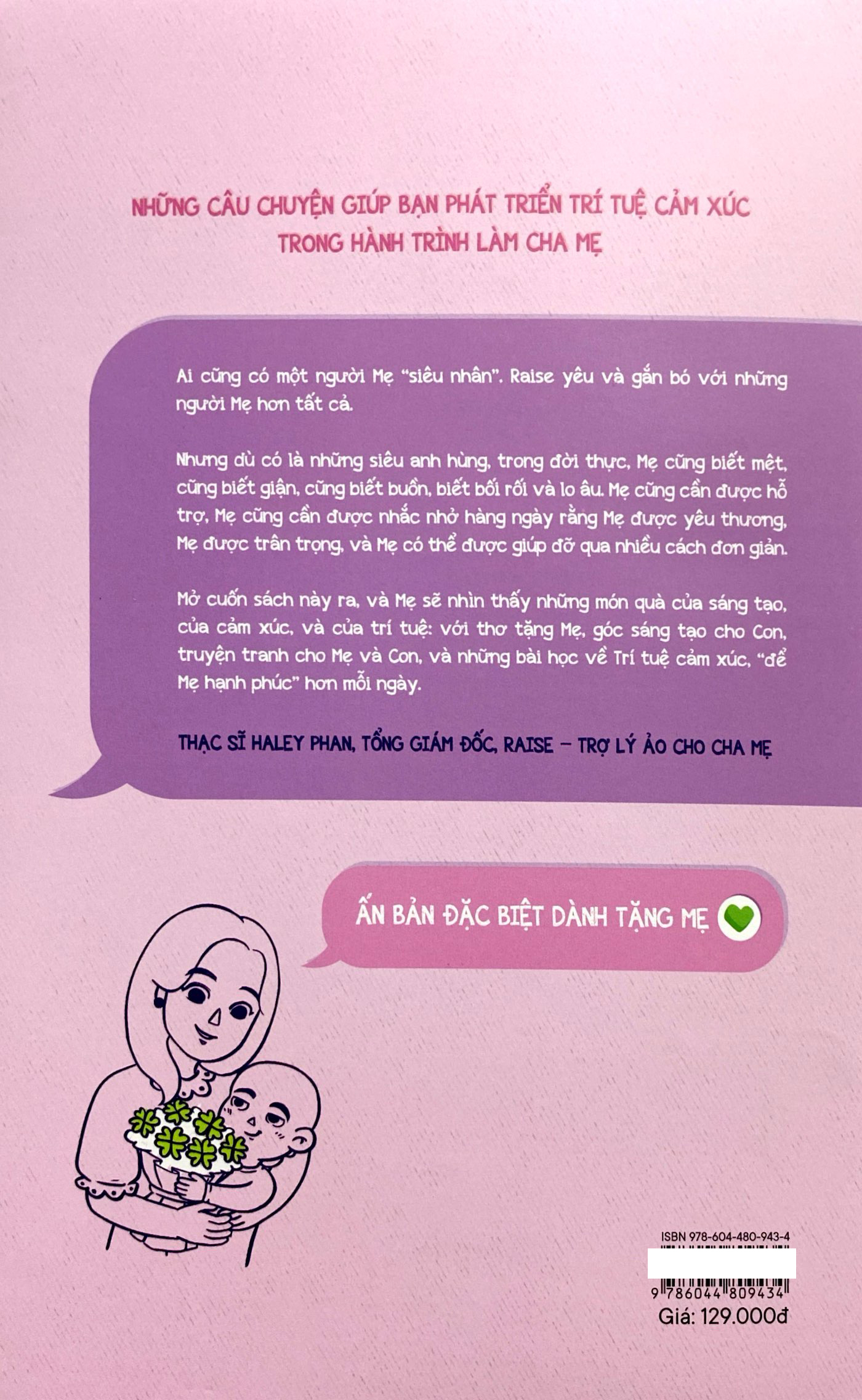 quà tặng mẹ - để mẹ hạnh phúc - Ảnh 7