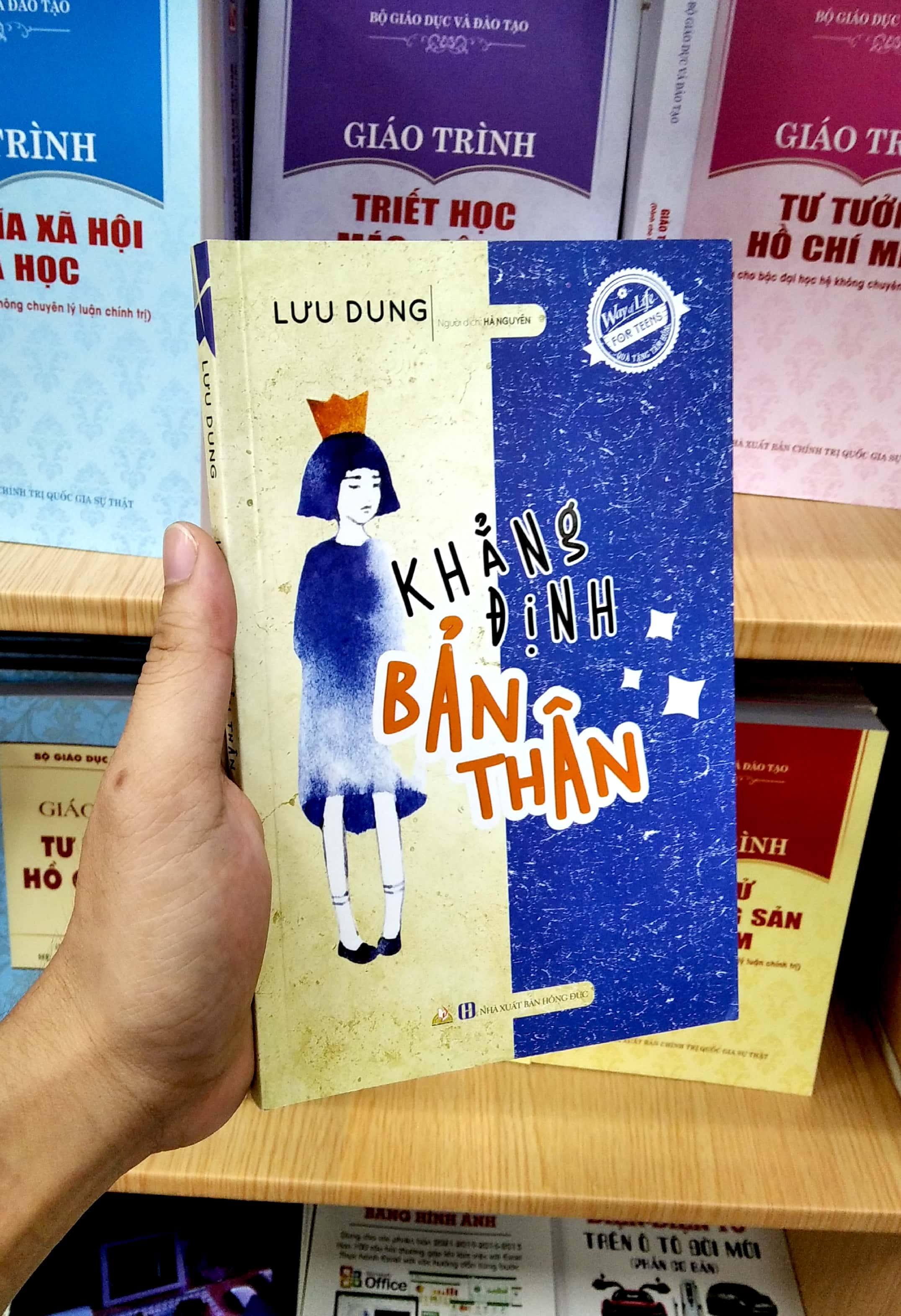 quà tặng tâm hồn - khẳng định bản thân - Ảnh 7