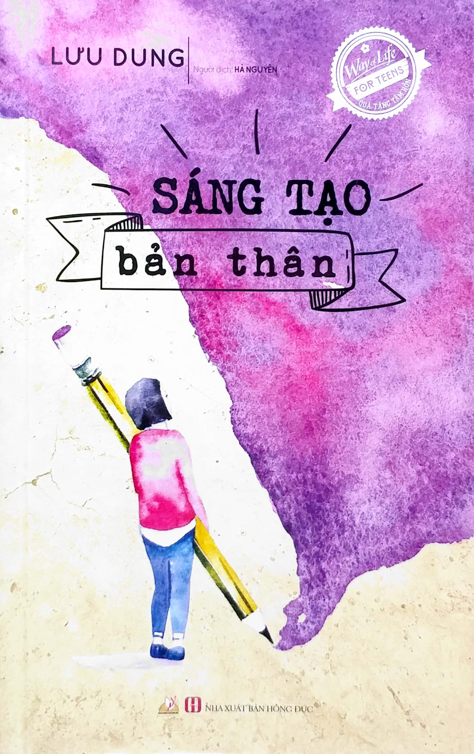 quà tặng tâm hồn - sáng tạo bản thân - Ảnh 2