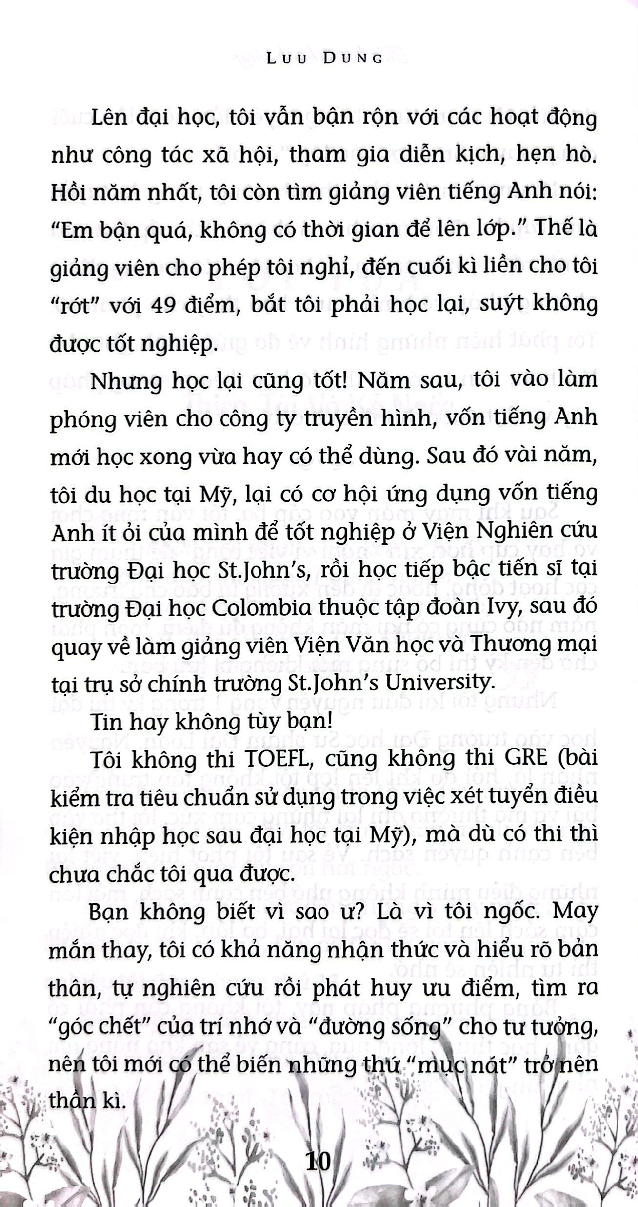 quà tặng tâm hồn - tiến bước thành công - Ảnh 10