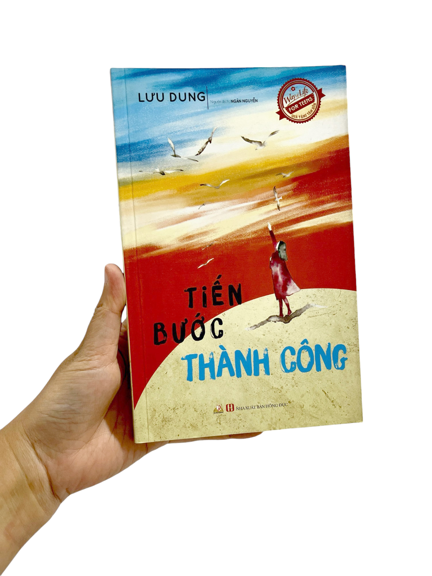 quà tặng tâm hồn - tiến bước thành công - Ảnh 12